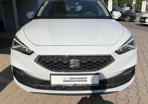 Seat Leon, 2021