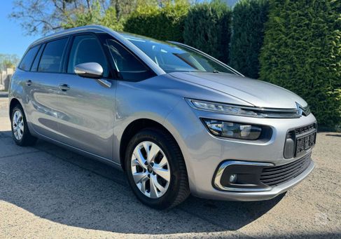 Citroën Grand C4 Picasso, 2020