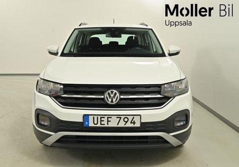 Volkswagen T-Cross, 2020