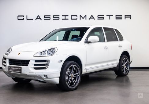 Porsche Cayenne, 2008