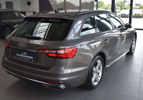 Audi A4, 2022