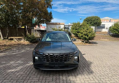 Hyundai Tucson, 2022 2