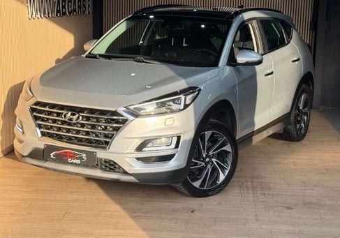 Hyundai Tucson, 2019