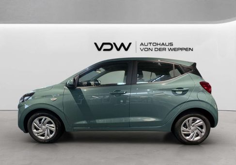 Hyundai i10, 2025