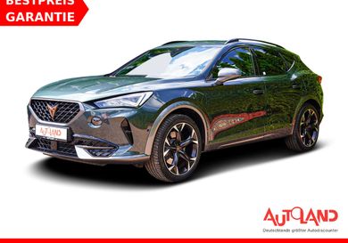 Cupra Formentor, 2021