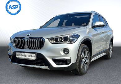 BMW X1, 2018