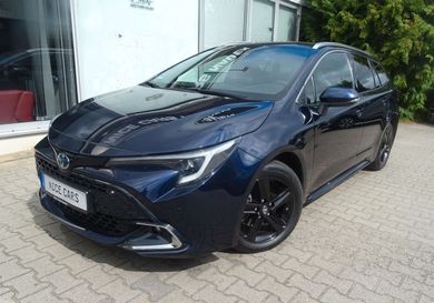 Toyota Corolla, 2025