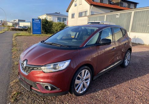 Renault Scenic, 2019