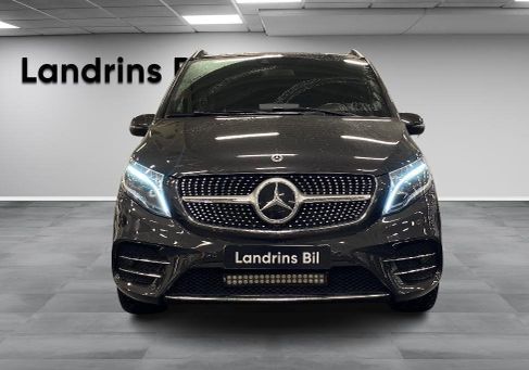 Mercedes-Benz V 250, 2022