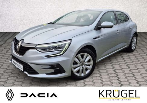 Renault Megane, 2021