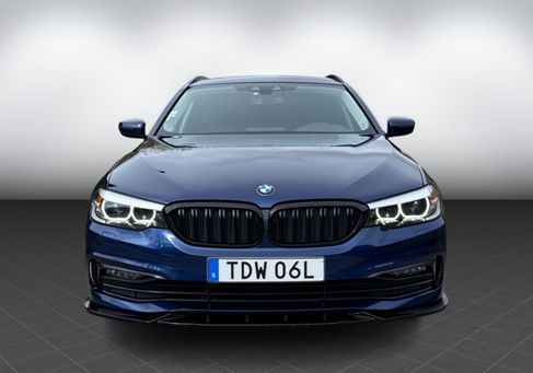 BMW 520, 2019