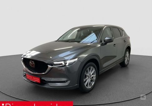 Mazda CX-5, 2020