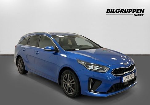 Kia Cee'd Sportswagon, 2019