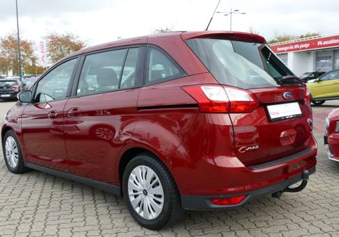 Ford Grand C-Max, 2018