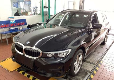 BMW 320, 2020