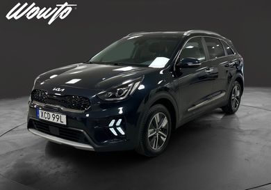 Kia Niro, 2022