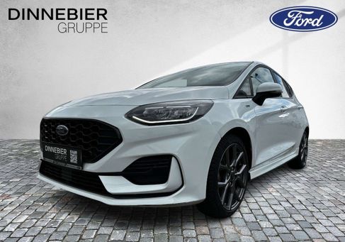 Ford Fiesta, 2022