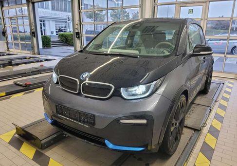 BMW i3, 2019