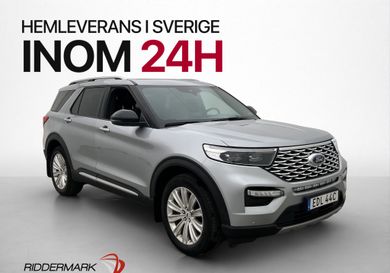 Ford Explorer, 2022