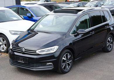 Volkswagen Touran, 2024