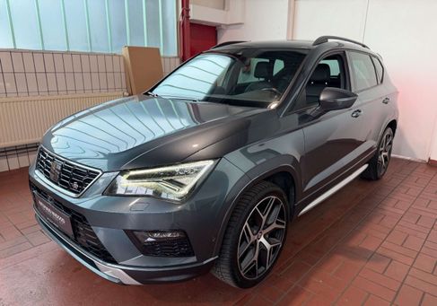 Seat Ateca, 2018