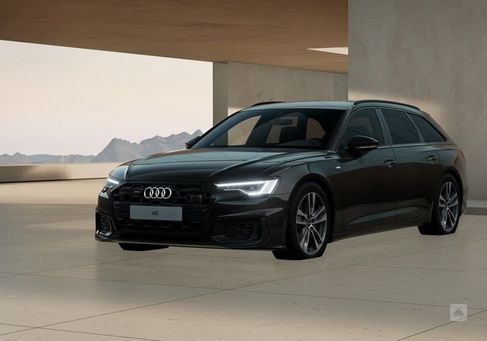 Audi A6, 2025