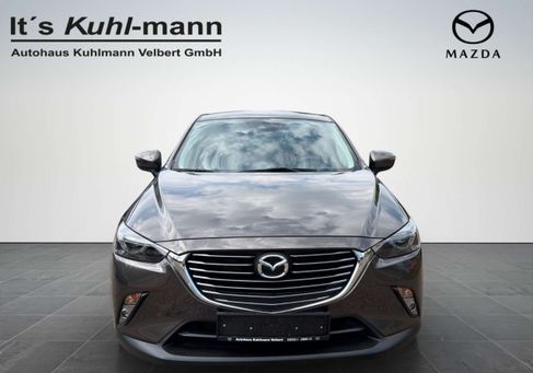 Mazda CX-3, 2018