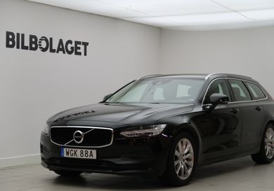 Volvo V90, 2020