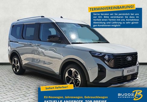 Ford Tourneo Courier, 2025