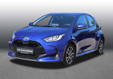 Toyota Yaris, 2023