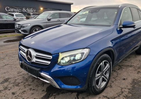 Mercedes-Benz GLC 350, 2019