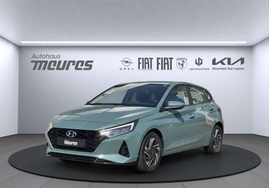 Hyundai i20, 2022