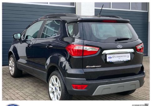 Ford EcoSport, 2022