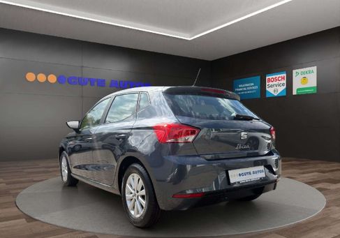 Seat Ibiza, 2023