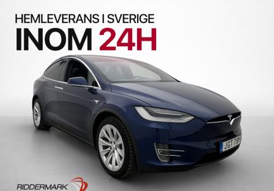 Tesla Model X, 2020