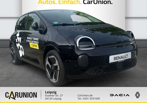 Renault Twingo, 2026