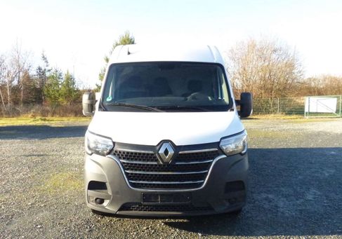 Renault Master, 2020