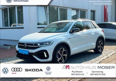 Volkswagen T-Roc, 2023