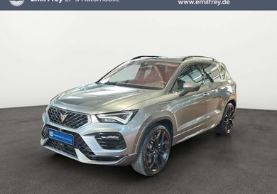 Cupra Ateca, 2022
