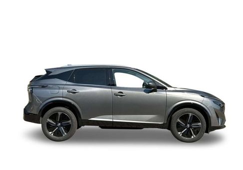Nissan Qashqai, 2025 3