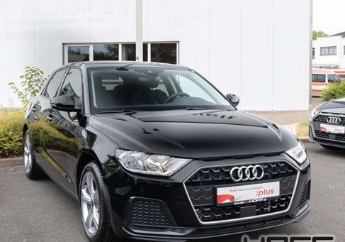 Audi A1, 2025