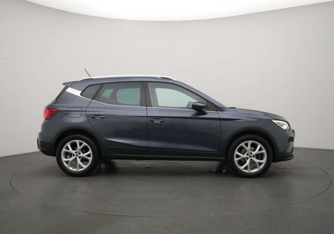 Seat Arona, 2024