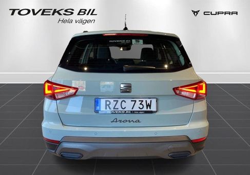 Seat Arona, 2026 2