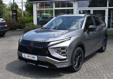 Mitsubishi Eclipse Cross, 2022