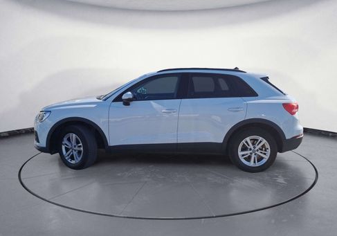 Audi Q3, 2020