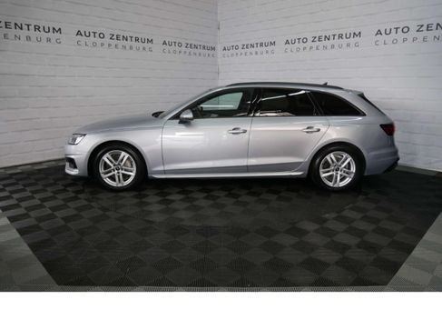 Audi A4, 2022