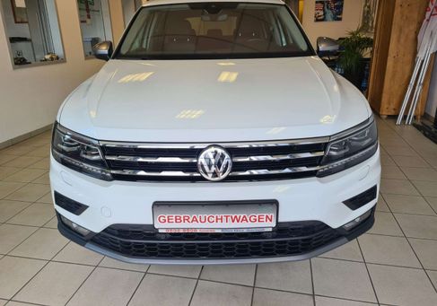 Volkswagen Tiguan Allspace, 2018