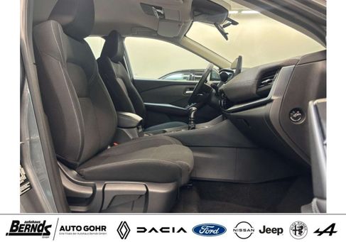 Nissan Qashqai, 2024 3