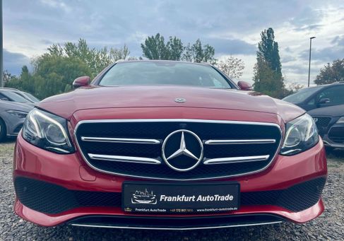 Mercedes-Benz E 300, 2019 2