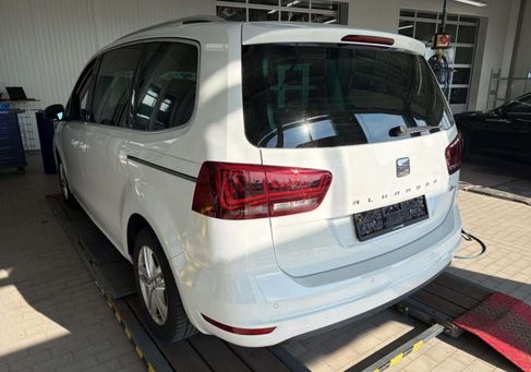 Seat Alhambra, 2021